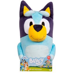 Bluey jumbo bamse - 45 cm
