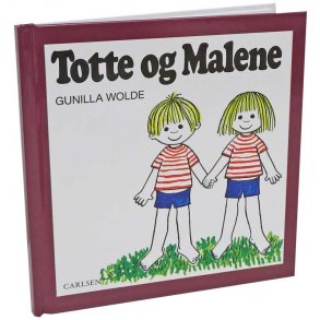 Lotte og Totte - Totte & Malene