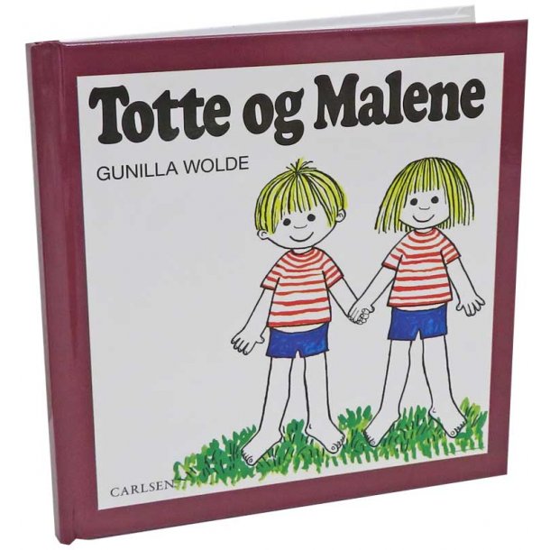 Lotte og Totte - Totte &amp; Malene