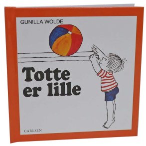 Lotte og Totte - Totte er lille