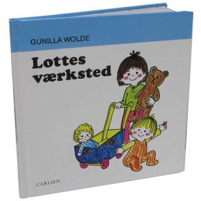 Lotte og Totte - Lottes vrksted