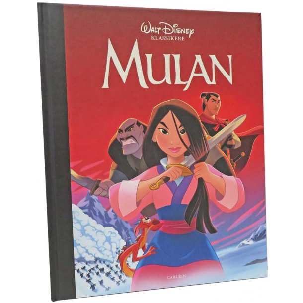 Walt Disneys Mulan