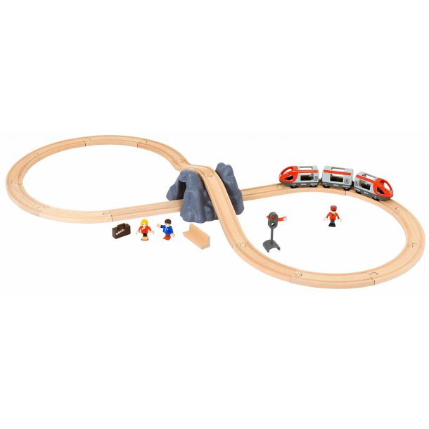 Brio togbane start st - 26 dele