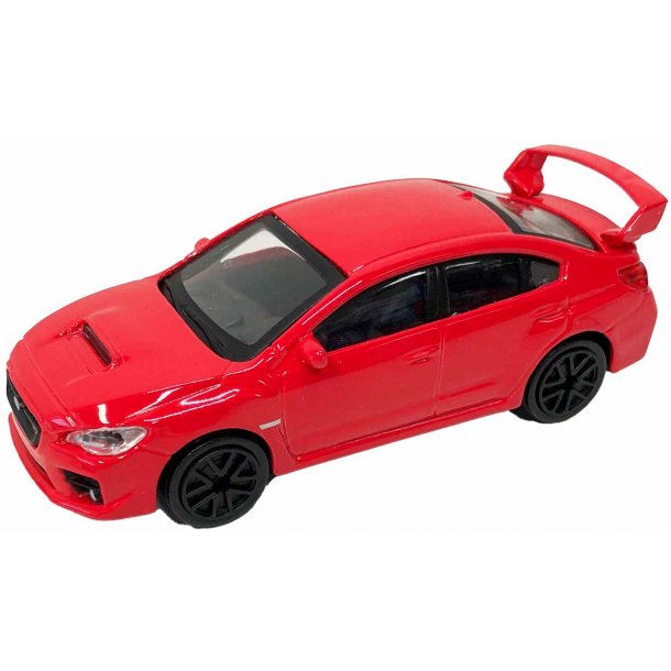 Burago Subaru WRX STI