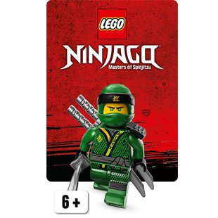 LEGO Ninjago og | Køb Ninjago hos