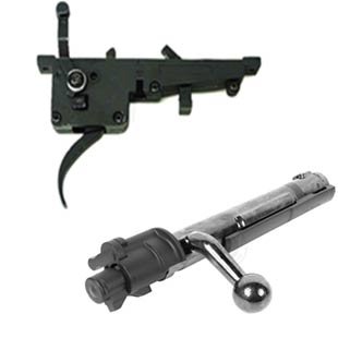 Sniper / bolt action reservedele