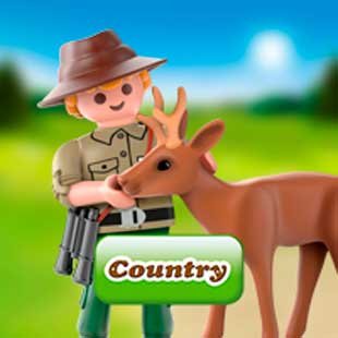 Playmobil Country