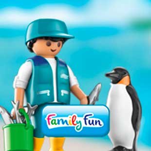 Playmobil Family fun