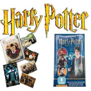 Harry Potter samlekort