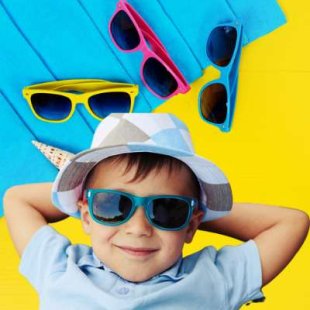 Børnesolbriller