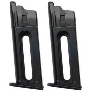 Magasiner til CO2 pistoler