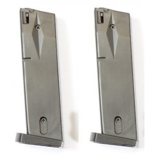 Magasin til manuel pistol