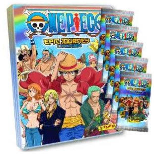 One Piece trading cards
