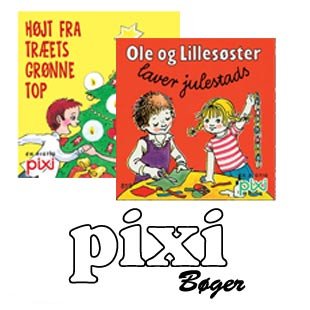 Pixi bøger