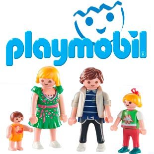 Playmobil 6530 Famille Hauser