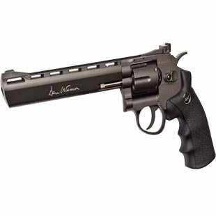 Revolvrar från Guncity - Köp en Airsoft revolver här