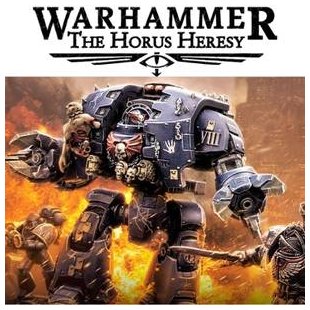 Warhammer The Horus Heresy