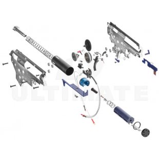 Ultimate tuning & spareparts