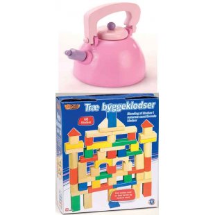 Trælegetøj