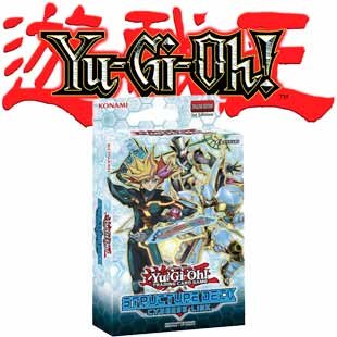 Yu-Gi-Oh samlekort