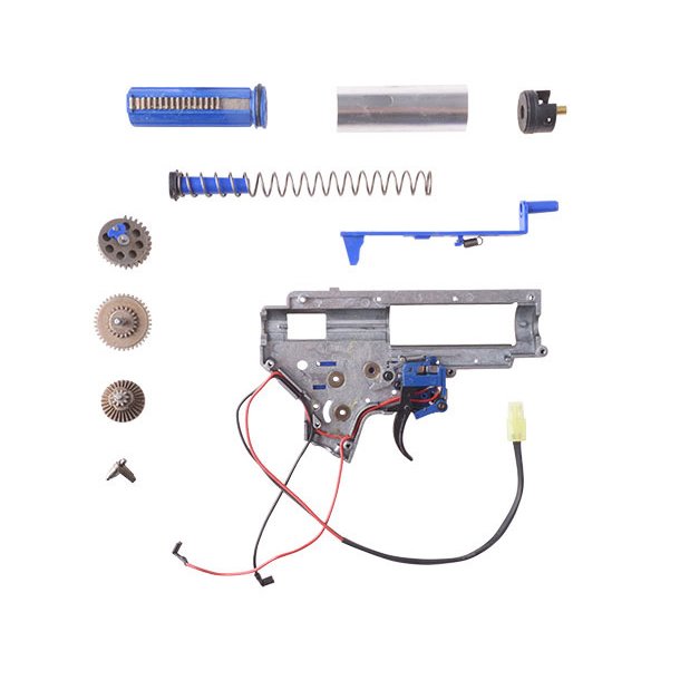 Core C04 RIS tactical carbine - HAL mosfet edition