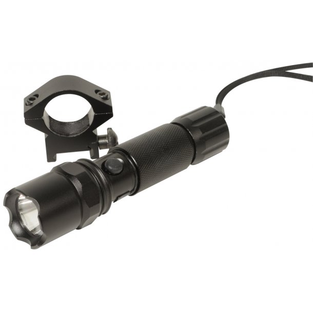 Swiss Arms lygte - genopladelig