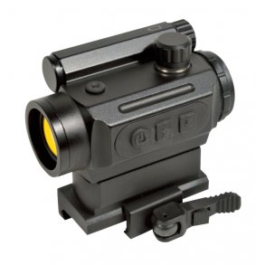 Rdpunktssikte - automatisk adaptiv