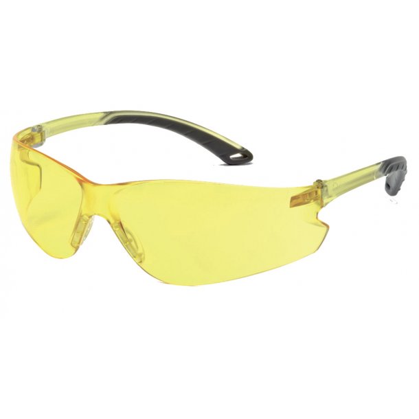 Swiss Arms skydebrille - gule