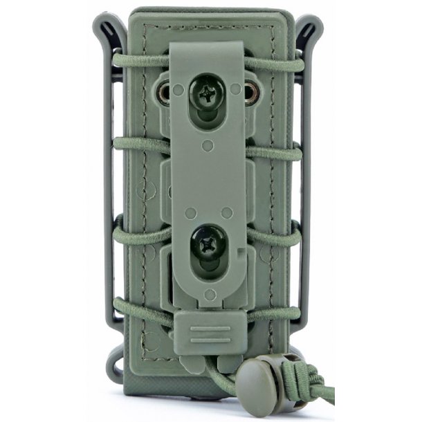 Molle pistol magasin lomme - OD green