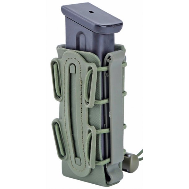 Molle pistol magasin lomme - OD green