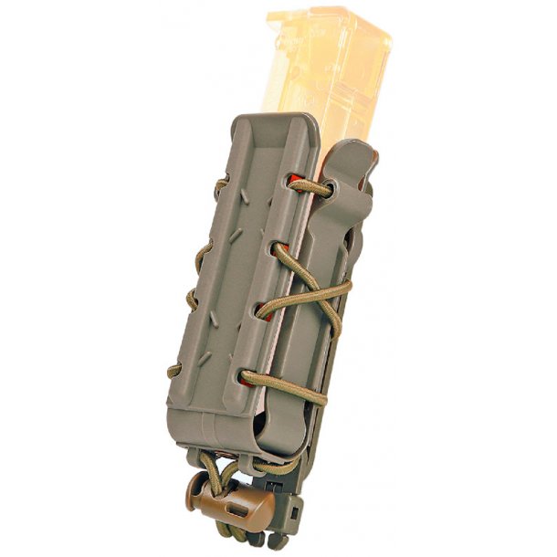Molle pistol magasin lomme M1911 - Tan