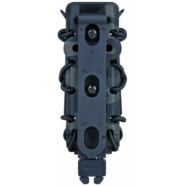 Molle pistol magasin lomme M1911 - Sort multicam