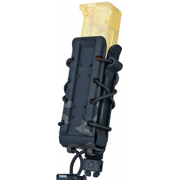 Molle pistol magasin lomme M1911 - Sort multicam