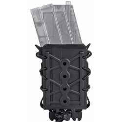 Magasin lomme M4 &amp; AK Molle - Sort