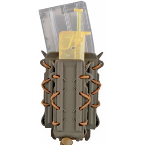 Magasinficka - M4 / pistol Molle - Tan