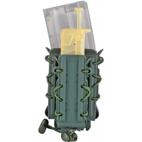 Magasinficka - M4 / pistol Molle - OD