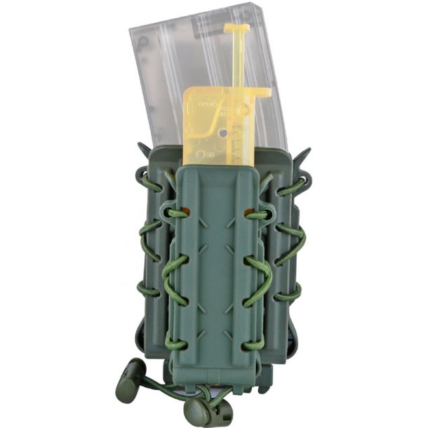 Magasin lomme - M4 / pistol Molle - OD