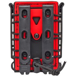 Magasin lomme M4 &amp; AK Molle - Sort / rd