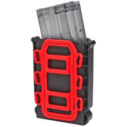 Magasin lomme M4 &amp; AK Molle - Sort / rd