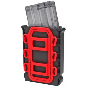 Magasin lomme M4 & AK Molle - Sort / rd