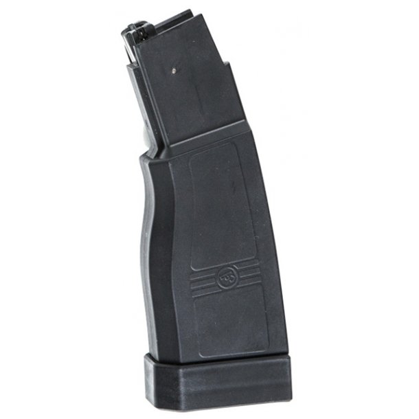CZ EVO magasin 375 skuds Hi-cab