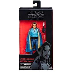 Lando Calrissian - Star wars episode V - Black series