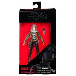 Sergeant Jyn Erso - Star wars Rouge One - Black series
