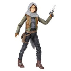 Sergeant Jyn Erso - Star wars Rouge One - Black series