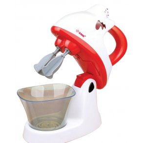 Handmixer med ljus och ljud