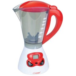 Blender med LCD display og lyd