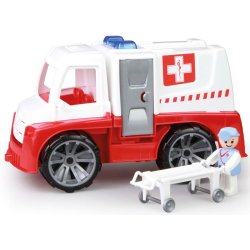 Lena truxx ambulance med lge