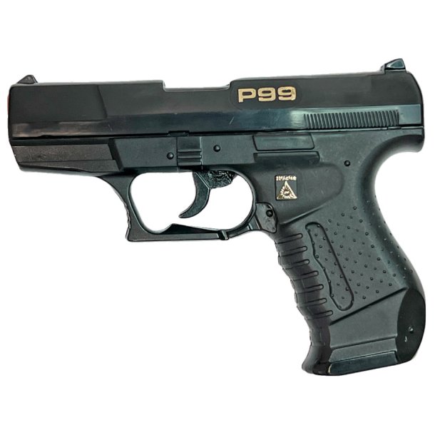 P99 pistol til krudt