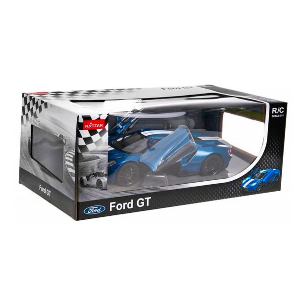 Fjernstyret Ford GT