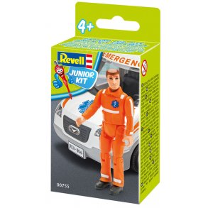 Revell junior kit - manlig l�kare